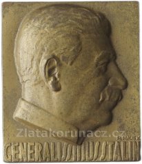 Generalissmus Stalin, Hájek