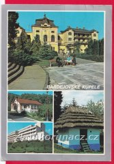 Bardejovské kúpele - Astoria