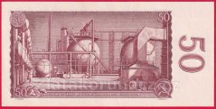 Československo - 50 korún-1964 G 78