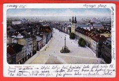 Hradec Králové - ulice