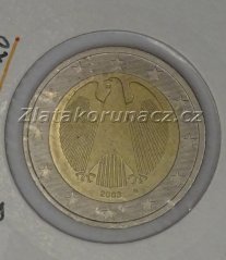 Německo - 2 Eura 2003G