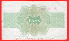 10 Tkčs - Tuzexová poukázka 1990/srpen