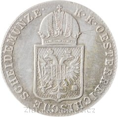 6 krejcar 1849 C
