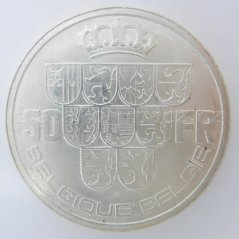 Belgie - 50 frank 1940 Belgique
