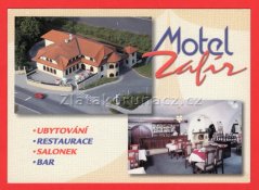 Příbor - Motel Zafír