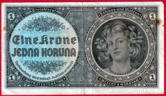 1 koruna 1940 D 009