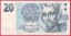 Česká republika - 20 korun 1994  A 28