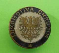 Lokomotiva Chrudim