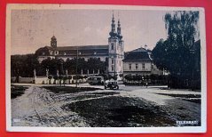 Velehrad-Automobily