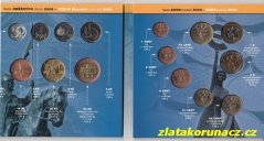 Sada mincí - 2006- BJ Návrhy EURO