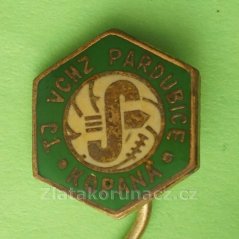 TJ VCHZ Pardubice kopaná
