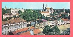 Litomyšl-Celkový pohled