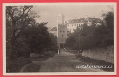 Bítov - hrad