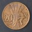 20 haléř 1950