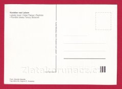 Kostelec nad Labem - Labský most, radnice