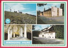 Demänovská Dolina - Chopok, Horský hotel