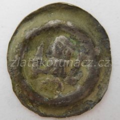 Malý Brakteát 1253-1278