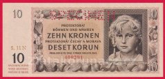 10 Korun 1942 N 11