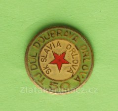 TJ Důl Doubrava Orlová 50, SK Slavia Orlová
