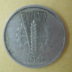 NDR - 10 Pfennig 1948 A
