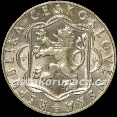1954 - 10kčs-10.výročí SNP - Standart
