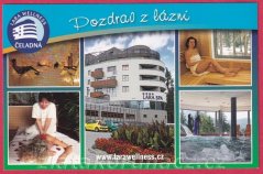 Beskydy - Čeladná - Lázně Lara