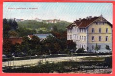 Hrušov - Hotel a penzion