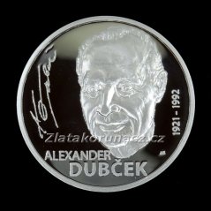 2021 - 10€ - Dubček - Standart