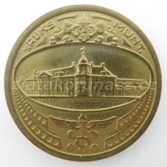 Holandsko - Legpenning Rijksmunt 1980 "30. dubna