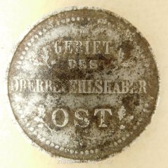 Polsko - 3 Kopějka 1916 J OST