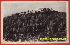 Hukvaldy - Hrad a okolí