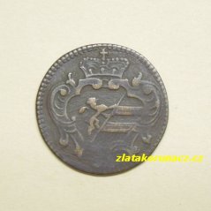 Soldo 1762 G