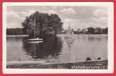 Jindřichův Hradec - Vajgar s ostrovem