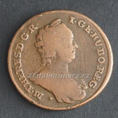 Poltura 1763 KM-růžice