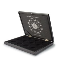 Etue na stříbrné 1oz mince Lunární série
