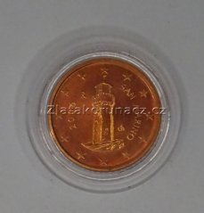 San Marino - 1 cent 2006