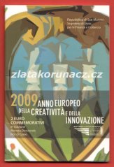 sada Euro - San Marino - 2009