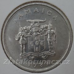 Jamajka - 20 cents 1989