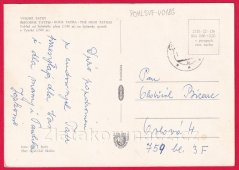 Vysoké Tatry - Vysoká