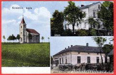 Ostrava - Krmelín, hostinec