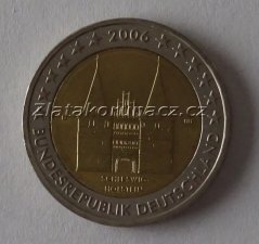 Německo - 2 Eura 2006 D Schleswig-Holstein