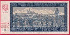100 Korun 1940 - II. vydání G 27