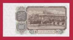 100 Kčs 1953 MD