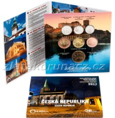 Sada mincí 2017 - Česká republika
