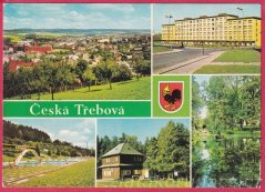 Český Šternberk - Náměstí, koupaliště