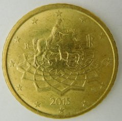 Itálie - 50 Cent 2015