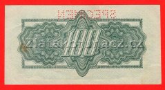 100 korun 1944 AE