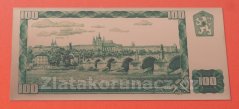 100 Korun 1961 G 57 KQ12301 - Pure Copper