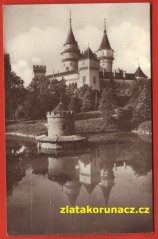 Bojnický zámok-lázně bojnice