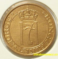 Norsko - 5 ore 1941